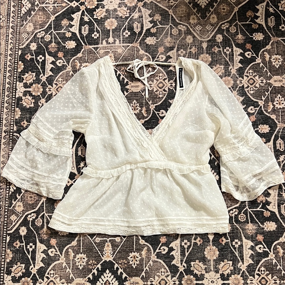 Women’s Abercrombie and Fitch Top